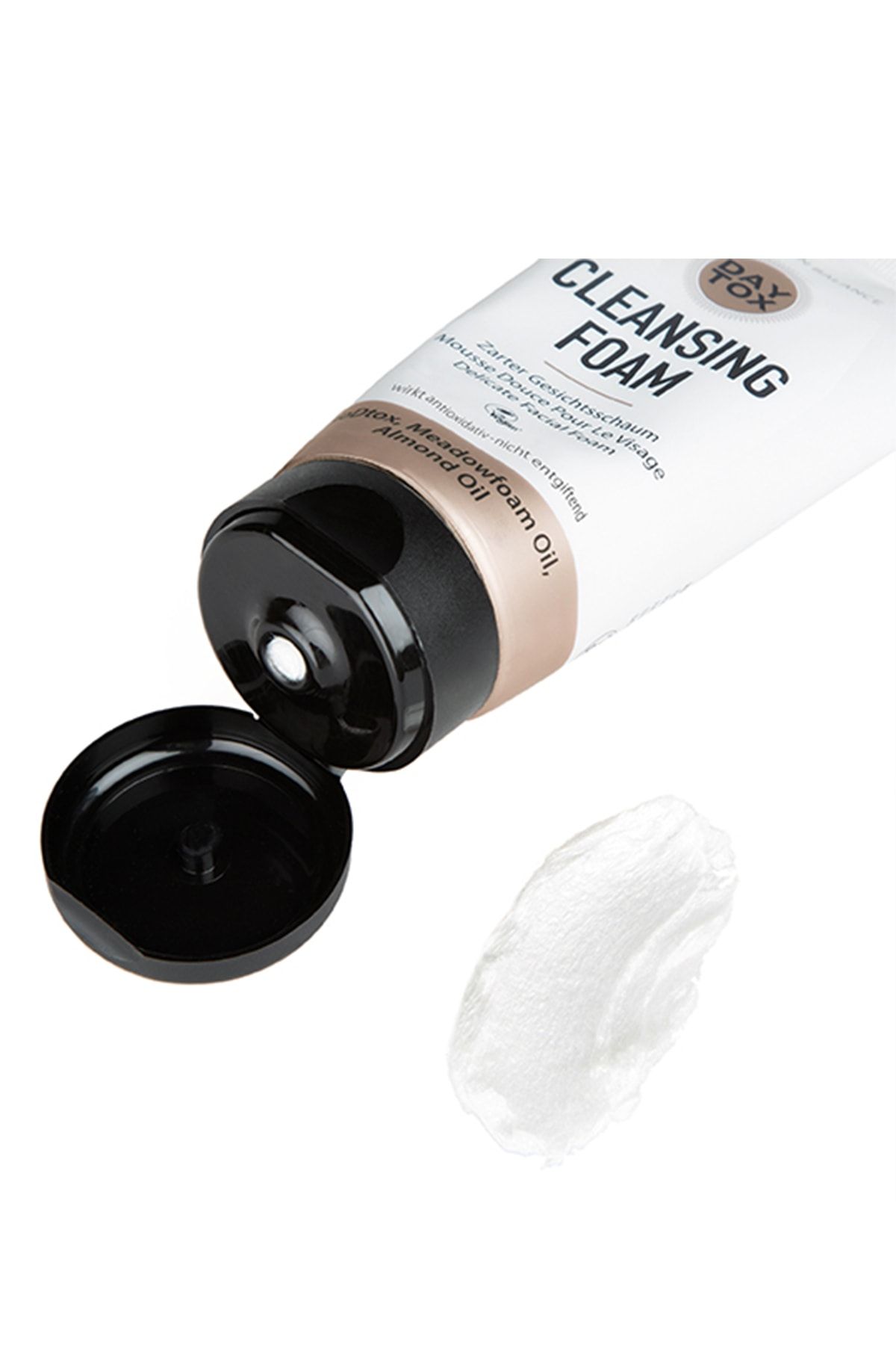 Daytox-Vegan Facial Cleansing Foam, 150 ml 2