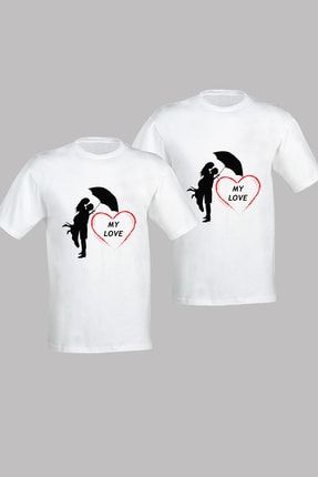 Sevgili Kombini My Love1 - Yt-shirt-2 phi-Sevgili-tshirt-yeni-27