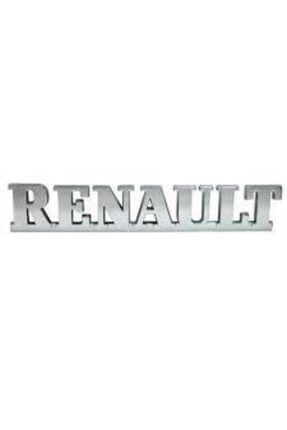 R19 -clio- Megane Arka ( Renault ) Yazı Monogram 7700817027 CETİNOTO-005044