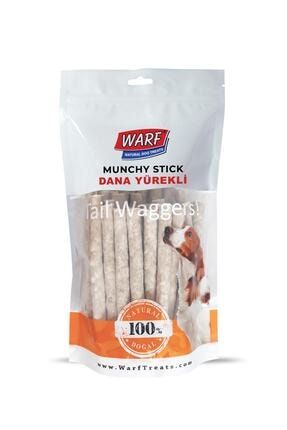 Dana Yürekli Munchy Çubuk (40'lı) 400 gr ALG6252Y