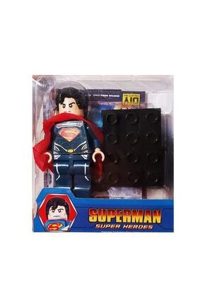 Lego Uyumlu Süper Kahramanlar / Super Heroes - Superman heroes8