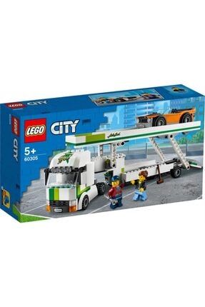 City 60305 Car Transporter RS-L-60305