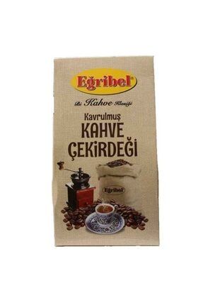 Eğribel Kavrulmuş Kahve Çekirdeği 100 Gr PAKET TÜRK KAHVESİ