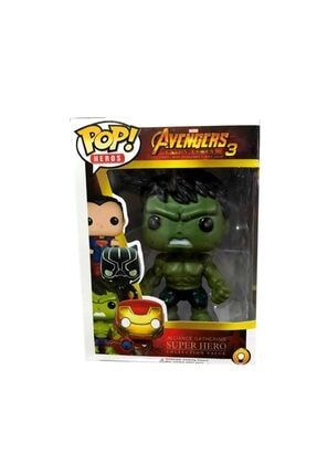 Pop Heros Hulk Karekteri Figürü Rs137645 RS137645