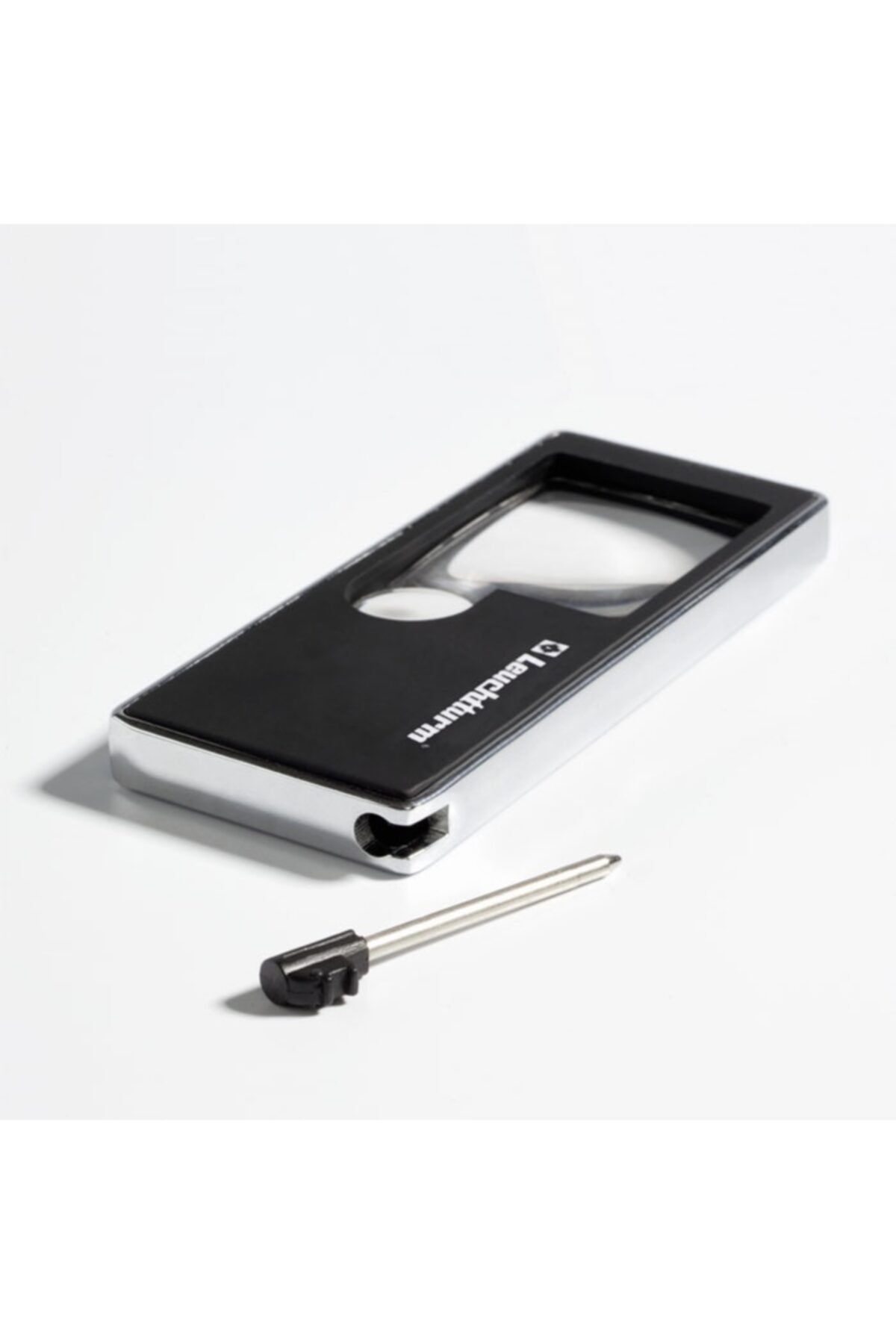 Leuchtturm-عدسة مكبرة للجيب مع ضوء LED 2