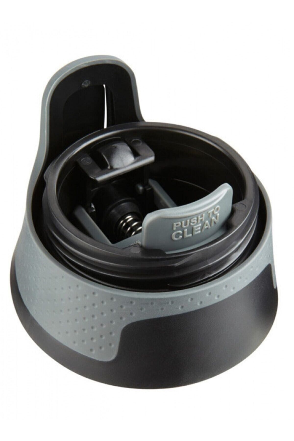 Contigo-قارورة ترمس مفرغة من الهواء من ويست لوب بيد واحدة، 470 مل 4