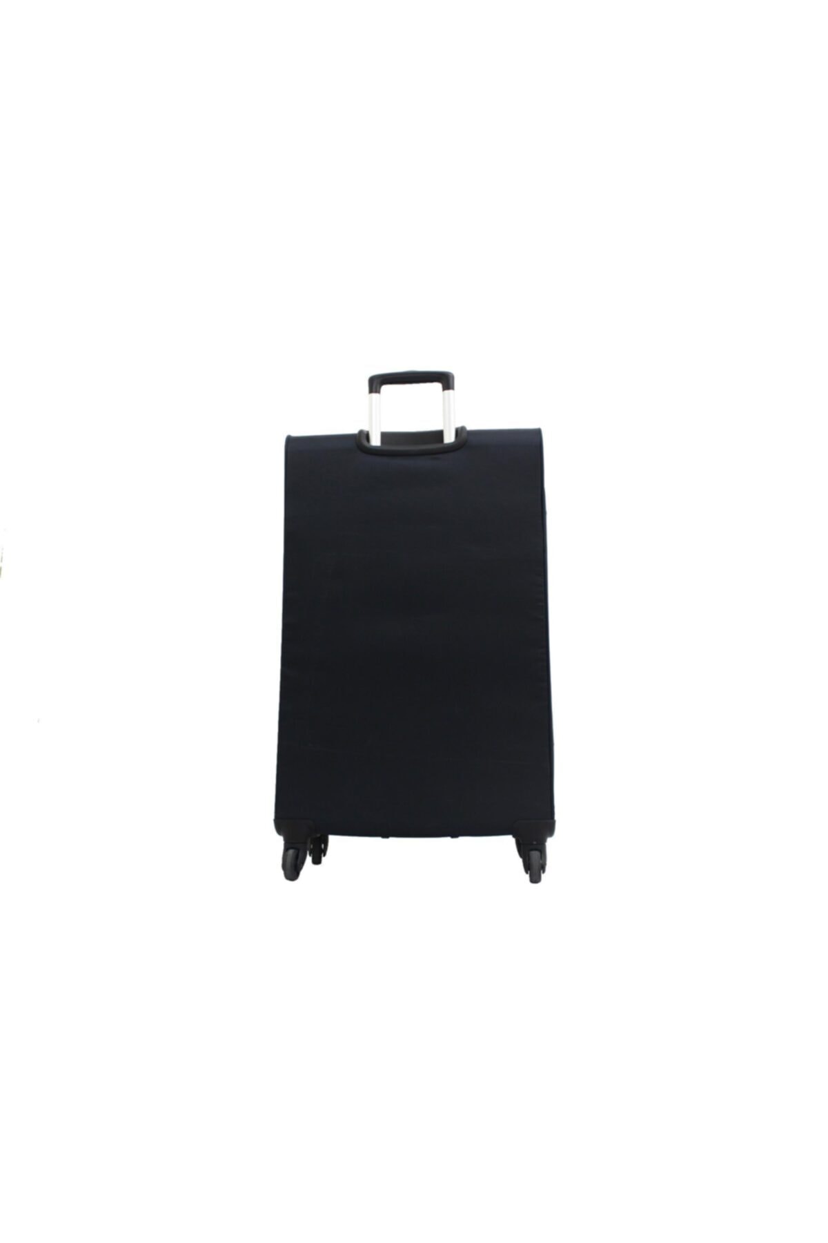 Lacivert Unisex Büyük Boy Valiz 2100-B-Lc
