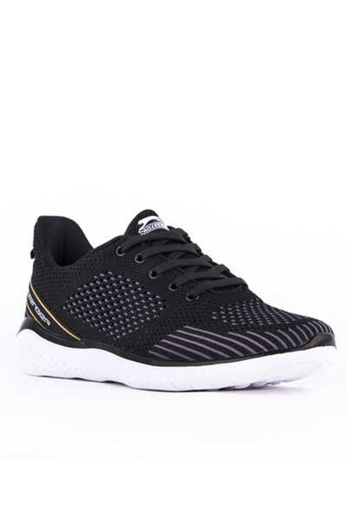 Wera Sneaker کفش زنانه مشکی Sa10rk049 Slazenger