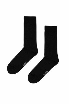 Unisex Siyah Çorap 18.01.02.001-C01
