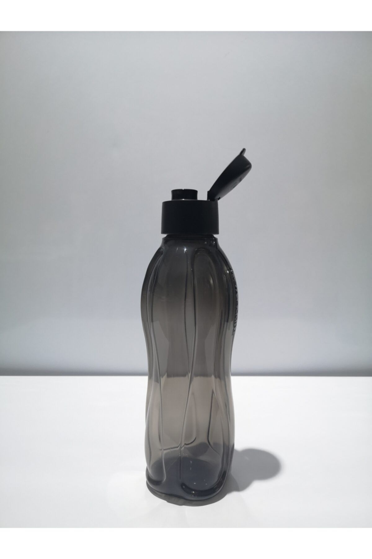 قمقمه ورزشی مشکی بطری EKO 1lt اورجینال Tupperware