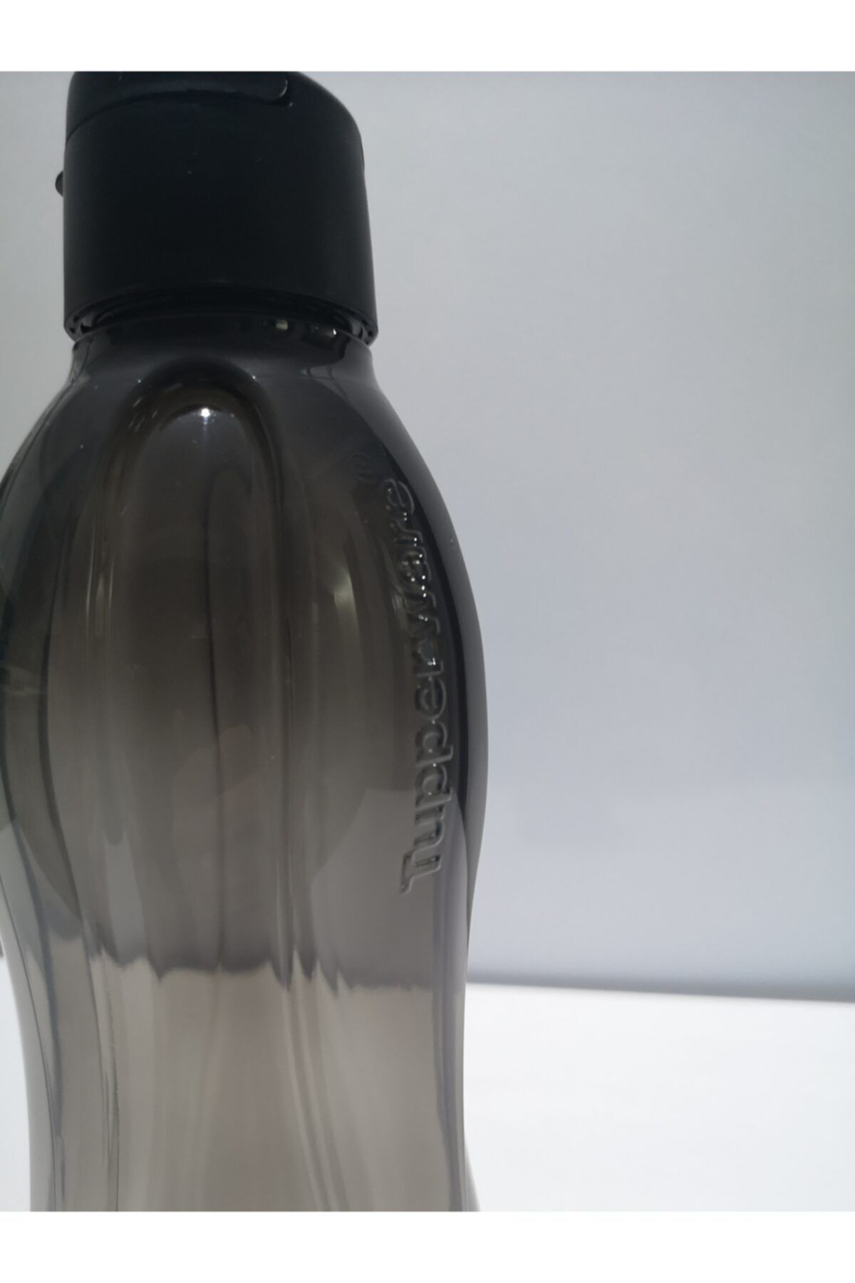 قمقمه ورزشی مشکی بطری EKO 1lt اورجینال Tupperware