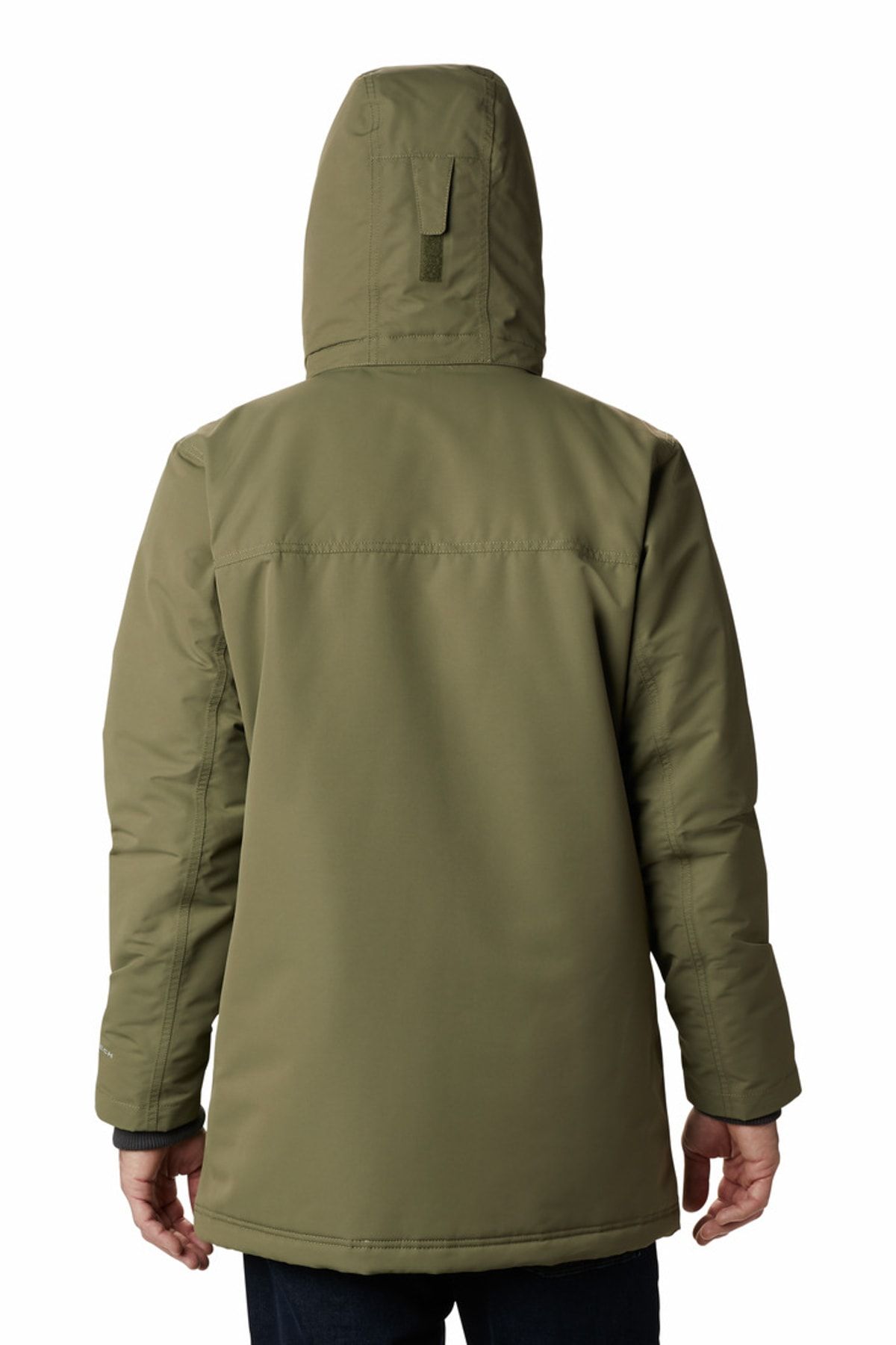 Rugged sale path parka