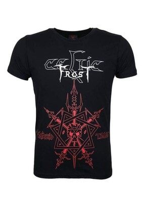 Celtic Frost Metal T-shirt KRT-32