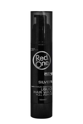 Redone Silver Liquid Hair Wax Maximum Control 50 ml 8697926022562