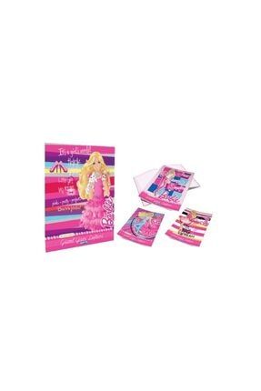 Barbie A5 Güzel Yazı Defteri 40 Yaprak 2080.00097