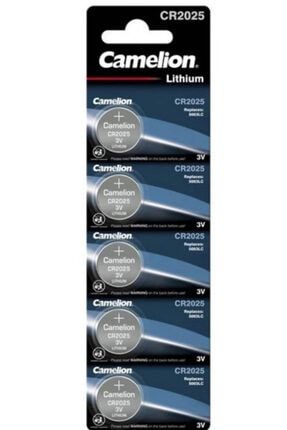 Camelion Cr2025 Lithıum Para Pil 3v Cr 2025 Düğme Para Pil High Quality 3v Lithium Button Cell BATARYA88