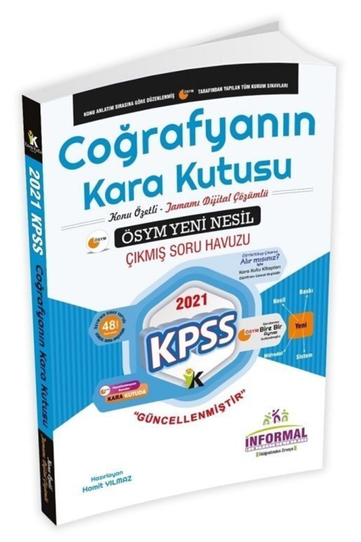 informal yayinlari 2021 kpss