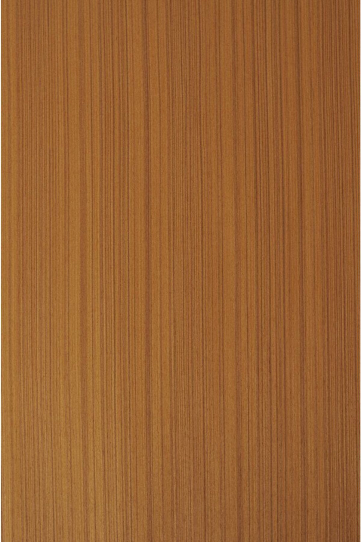 Ahşap Kaplama 20x30cm - Koyu Teak
