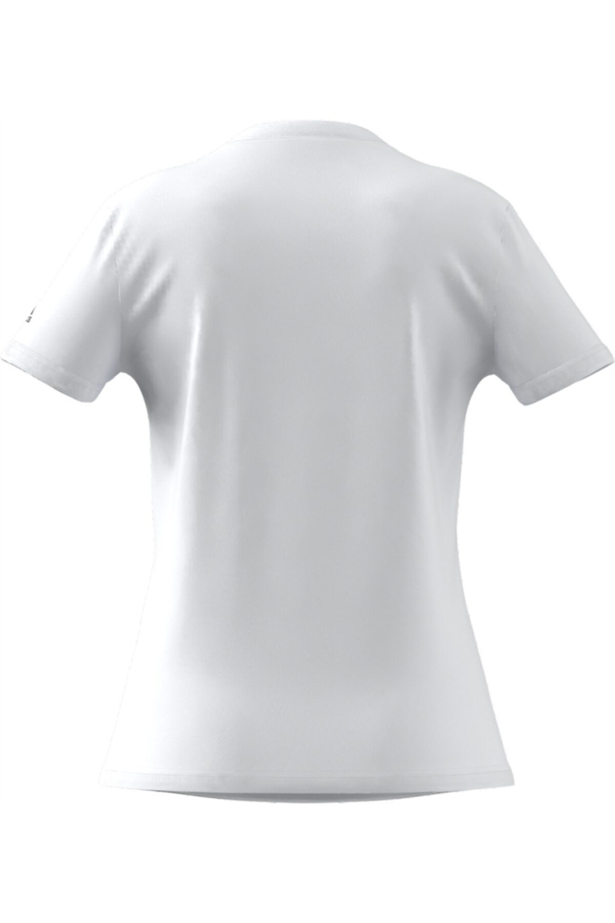 Adidas plain white t shirt hot sale