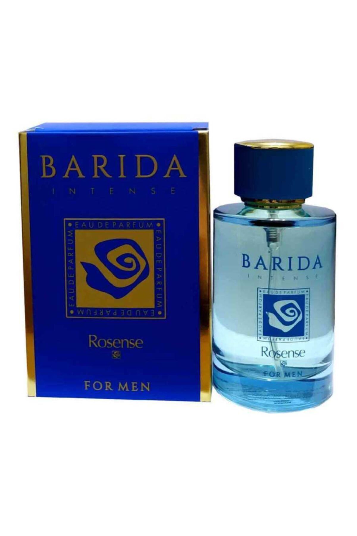 عطر مردانه باریدا 100 میلی لیتر Rosense