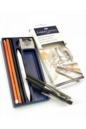 faber castell goldfaber eskiz defterli