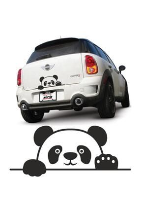 Bagajdan Bakan Panda Sticker REE