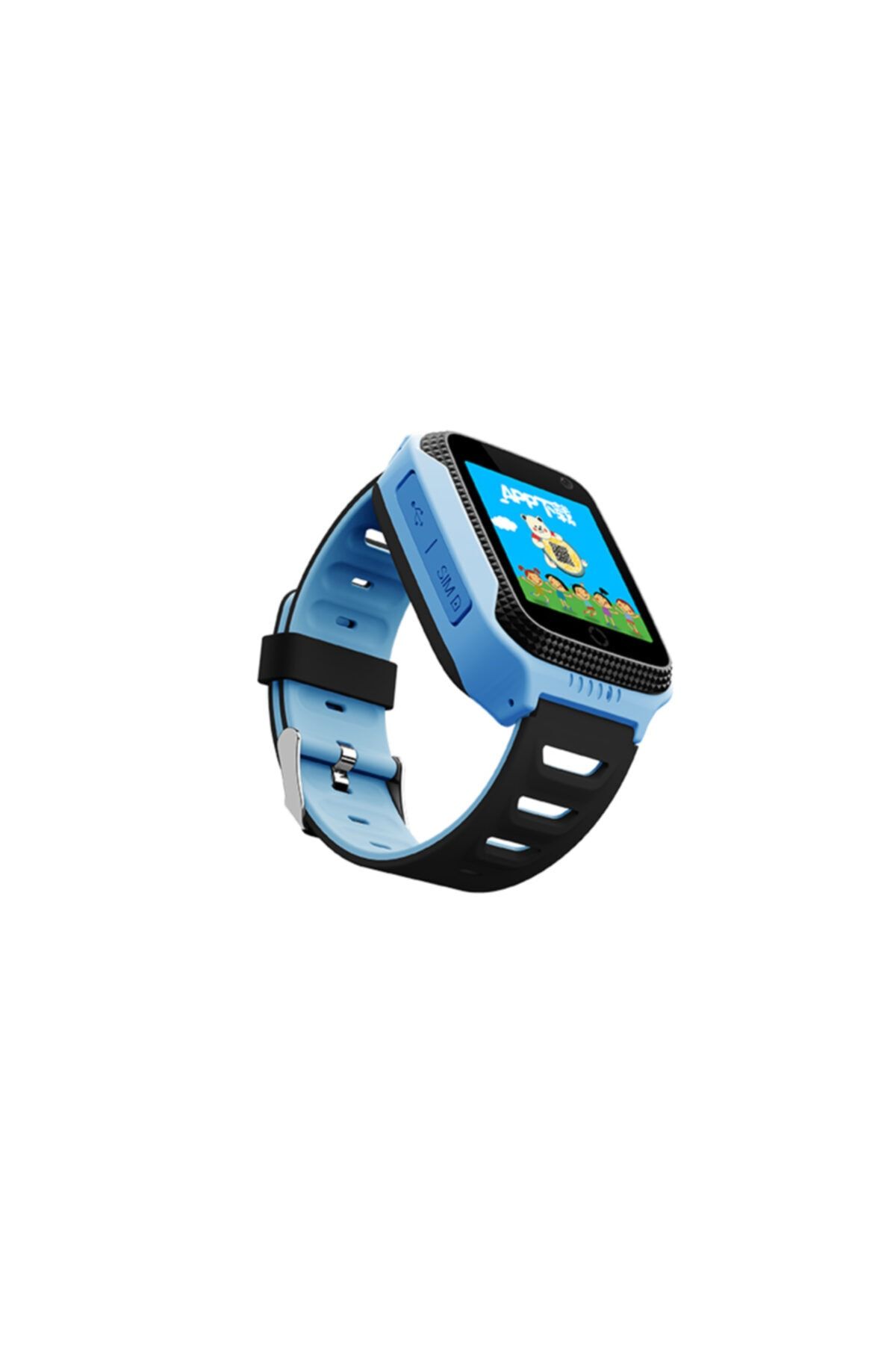 Enpaks One Watch G-17 Sim Kartlı Kameralı Akıllı Çocuk Takip Saati