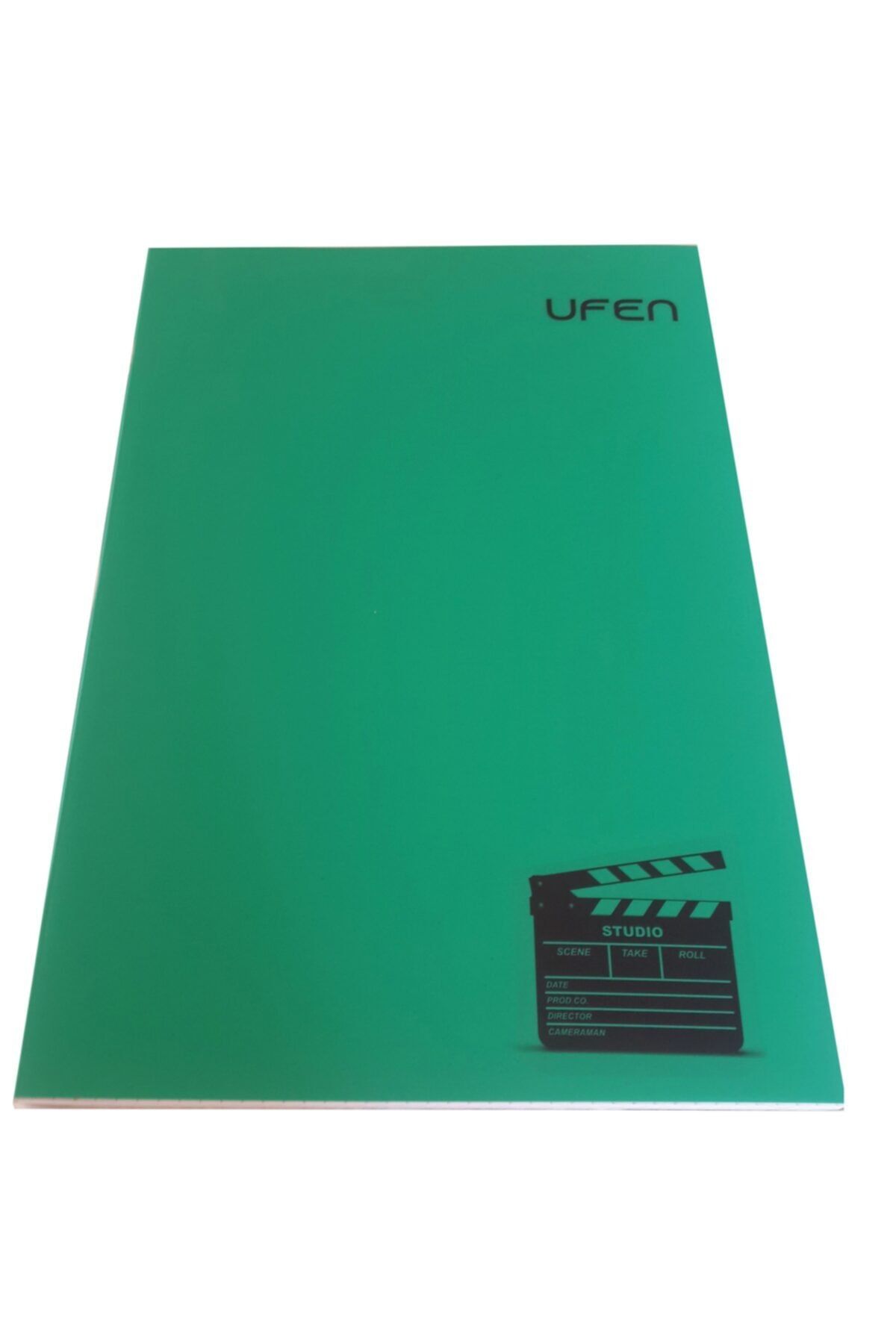 Mahi Max-Trend Pp Cover 80 Sheets A4 Large Size Checkered Notebook - 2 Pieces 1