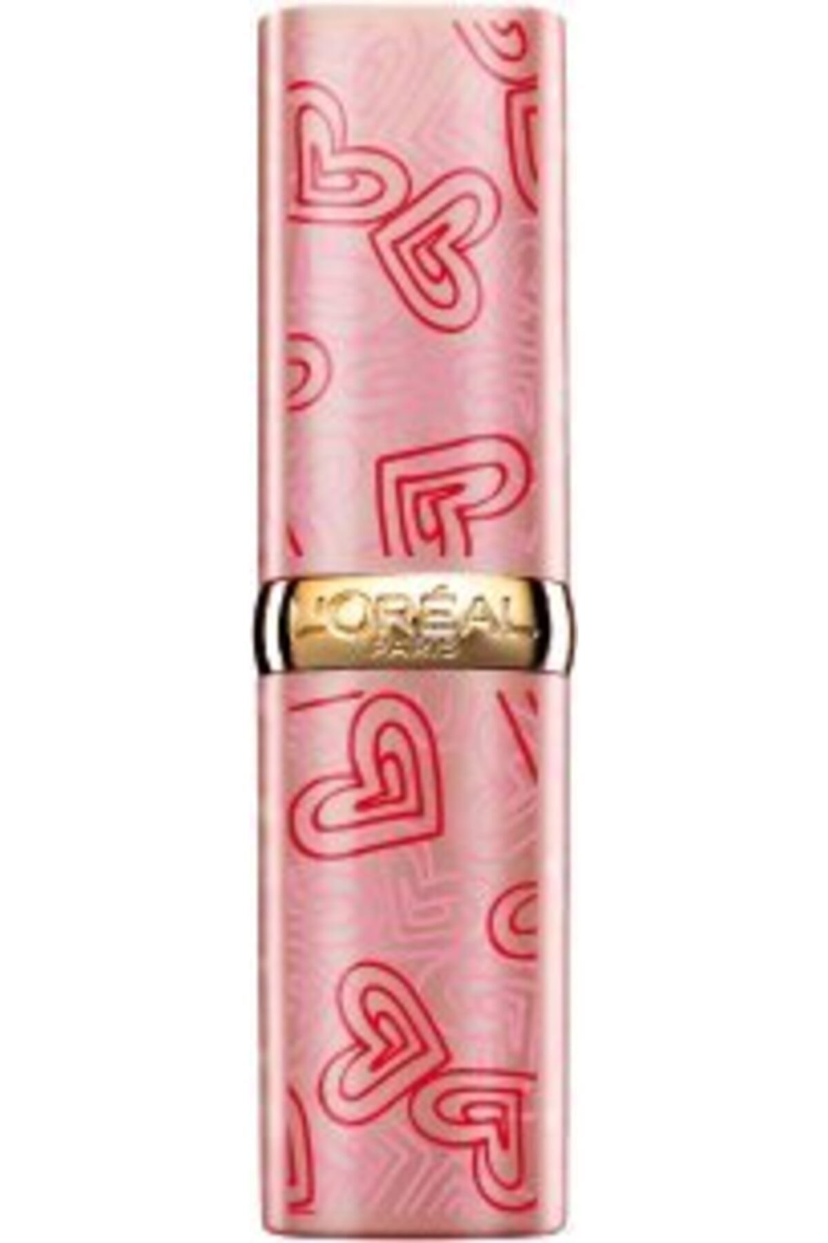 L'Oreal Paris رژ لب Color Riche طرح ویژه ولنتاین و روز زن شماره 303 رنگ صورتی گل رز