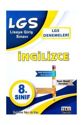 8. Sınıf Lgs Ingilizce Denemeleri 490192