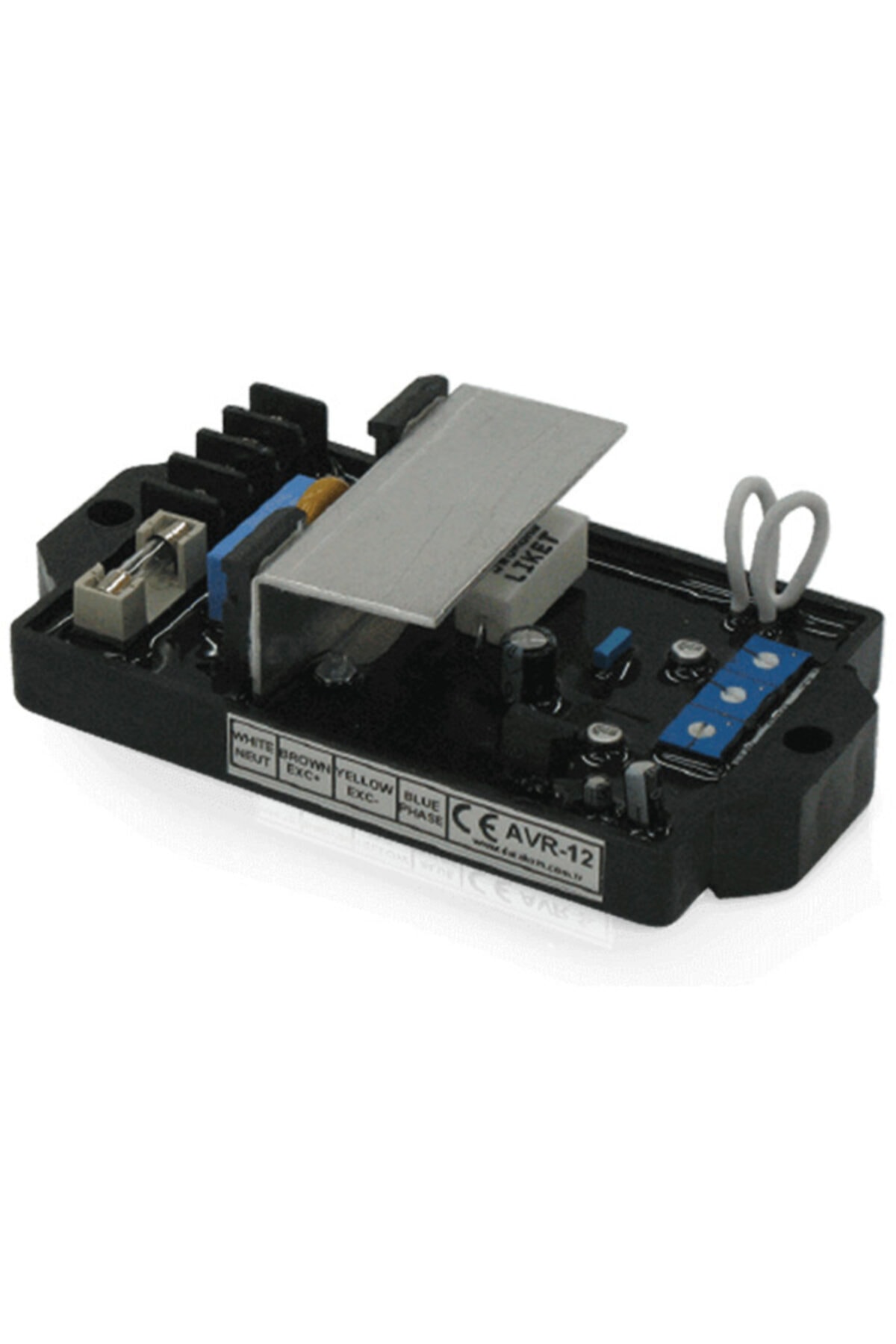 DATAKOM Avr 12 Alternatör Voltaj Regülatörü