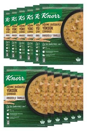 Knorr Yoresel Seri Firik Bulgurlu Ezogelin Corbasi Fiyati Yorumlari Trendyol