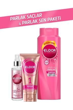 elidor esmer ve parlak sac parfumu 160 ml fiyati yorumlari trendyol
