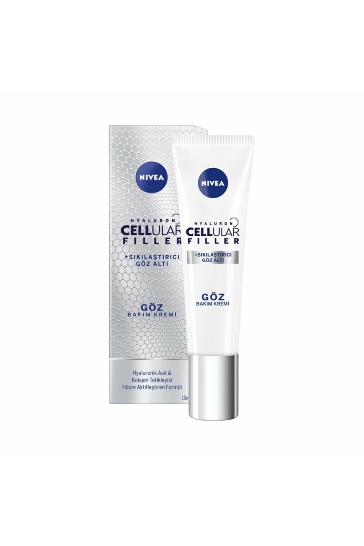 Nivea Cellular Antiage Göz Kremi 15 Ml