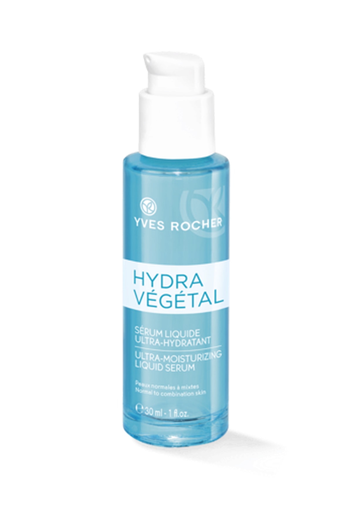 Yves Rocher Hydra Vegetal - Derinlemesine Nemlendiren Canlandırıcı Likit Serum 30 ml