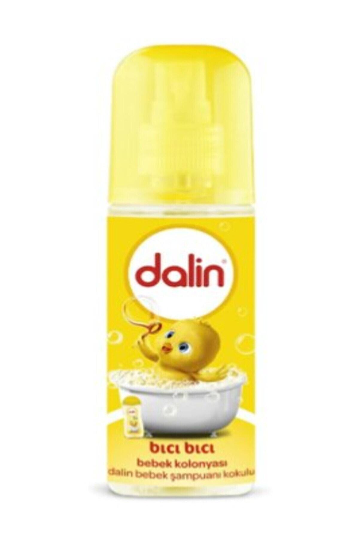 Dalin 3'lü Set Bıcı Bıcı+çiçek Bahçesi+orman Esintisi fotoğrafı 3 (önizleme)