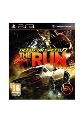 Dahaaa Ucuzu Yok Playstation 3 Oyunu ( Need For Speed The Run Ps3 )--2.el-- 5030930103651