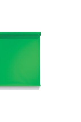 Superıor Greenbox Yeşil Perde Fon Kağıdı 2,72x11 m 54 Stınger SUPPLUM272TRNYL