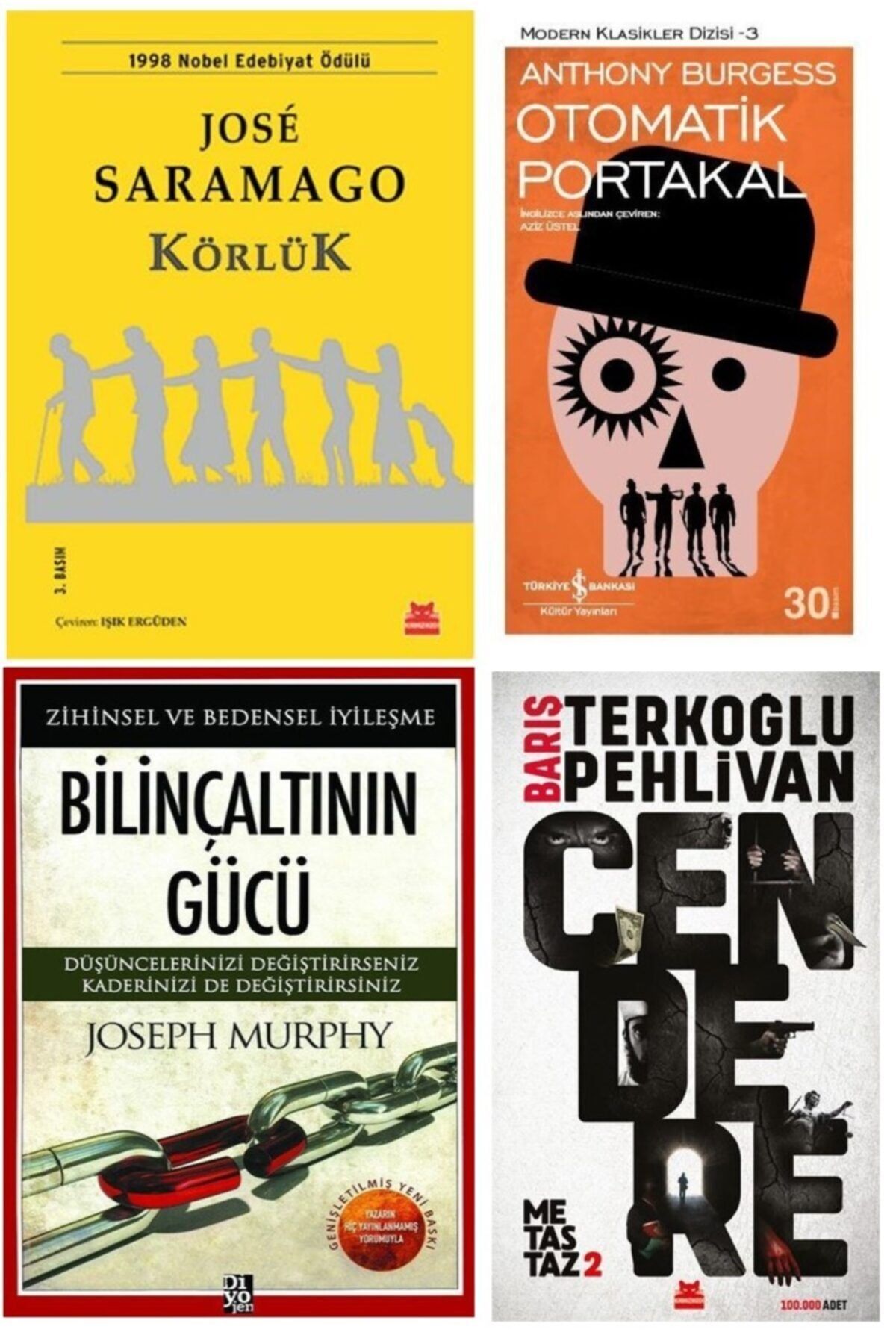 is bankasi kultur yayinlari korluk otomatik portakal metastaz 2 cendere bilincaltinin gucu fiyati yorumlari trendyol