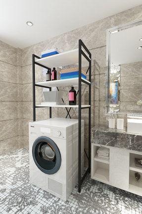 Sıla Çamaşır Makinası Düzenleyicisi- Beyaz TT-30000