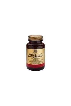 Solgar Quercetin Complex With Ester C Plus 50 Kapsul Trendyol
