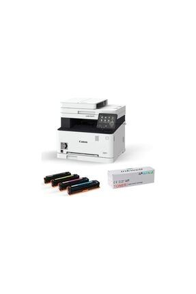 canon mf635cx muadil tonerli hizli