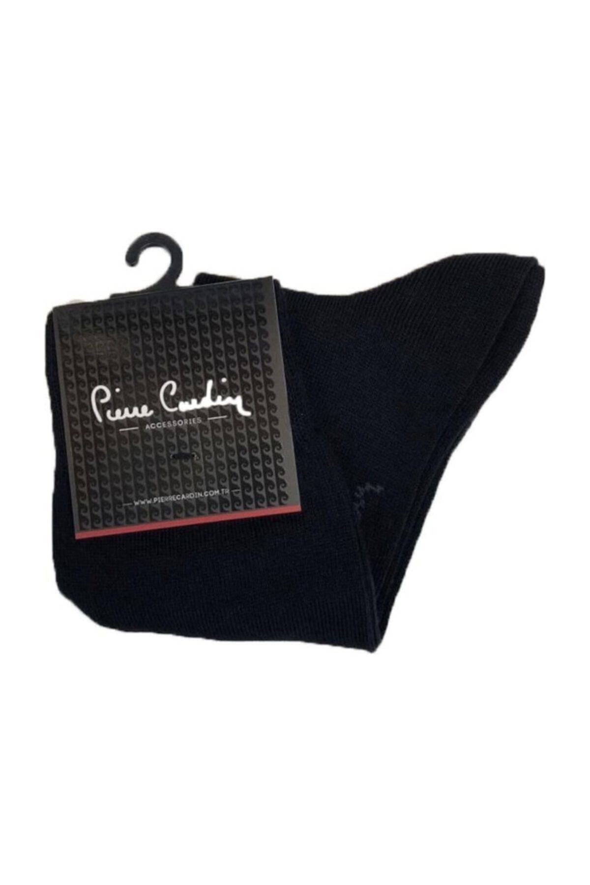 جوراب مردانه طرح دار | پیر کاردین Pierre Cardin TYBPRA-1016706-231906031106405 - تصویر 3