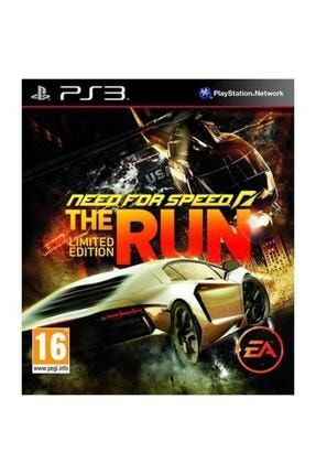Ps3 Need For Speed The Run NeedForSpeedTheRunPS3