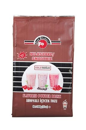 Şeftali Aromalı Içecek Tozu 1 Kg (milk Shake/smothie) FOC12567446125