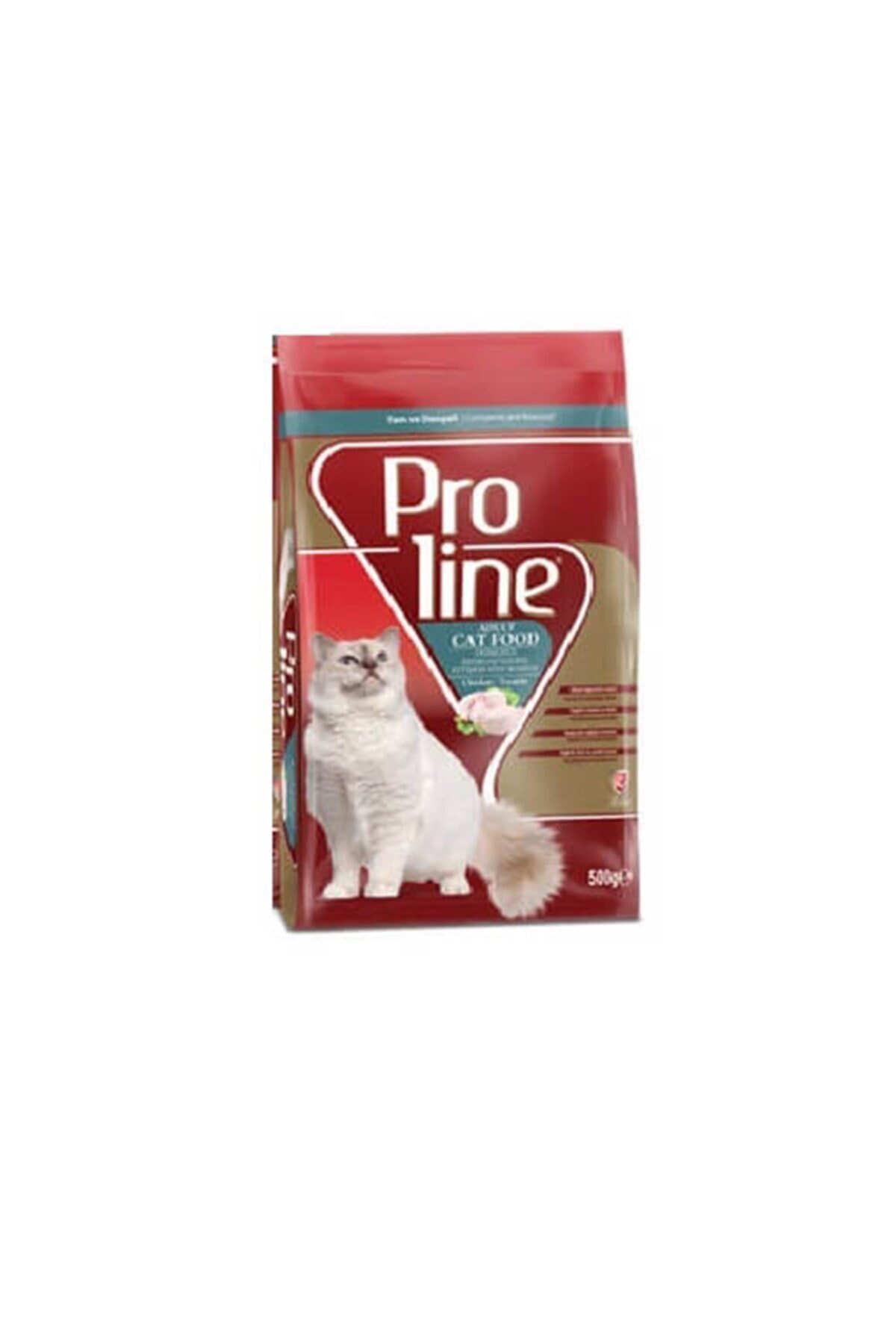 pro line proline sterilized kedi mamasi 500 gr fiyati yorumlari trendyol