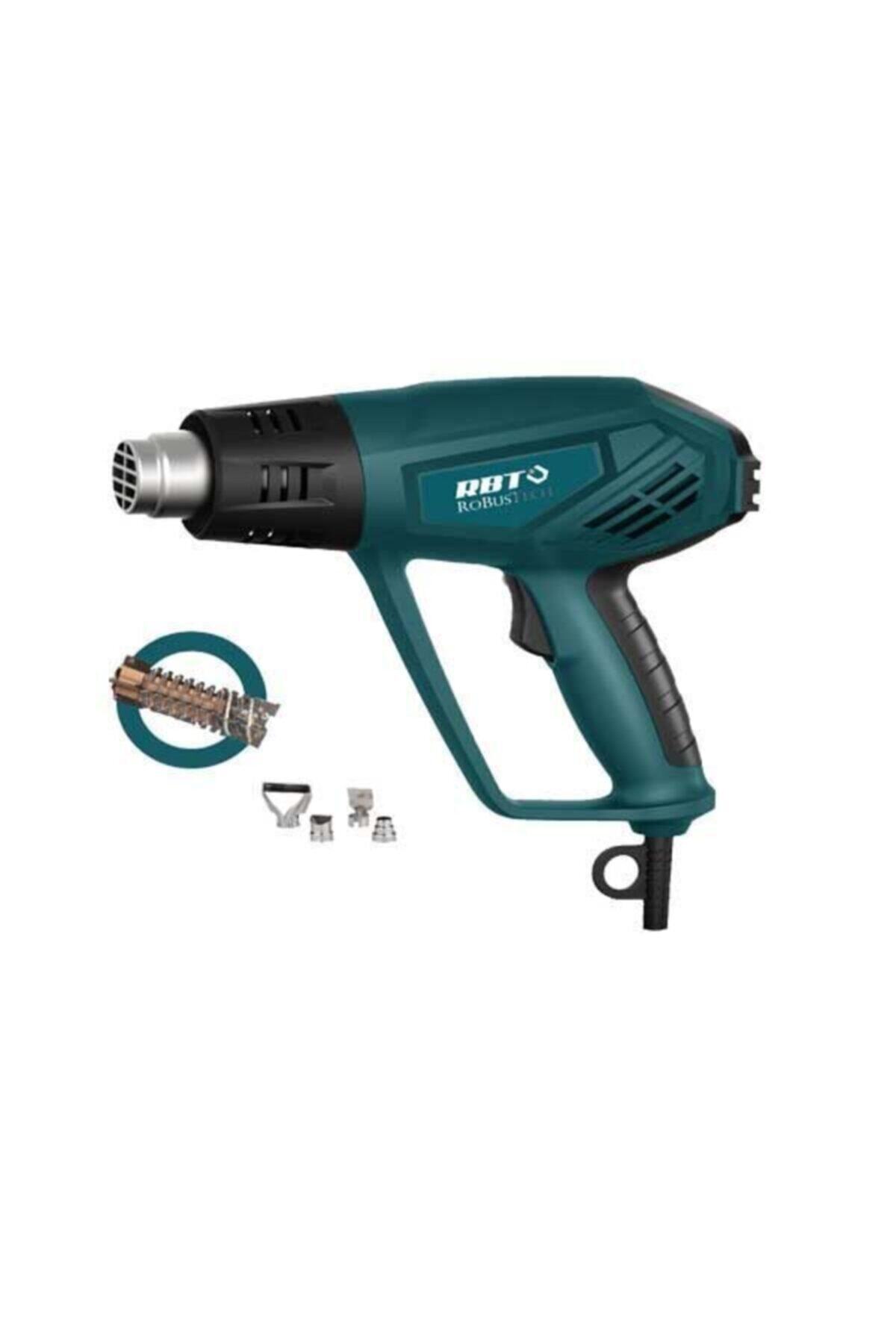 HG-2000 Sıcak Hava Tabancası (Heat Gun) 2000W