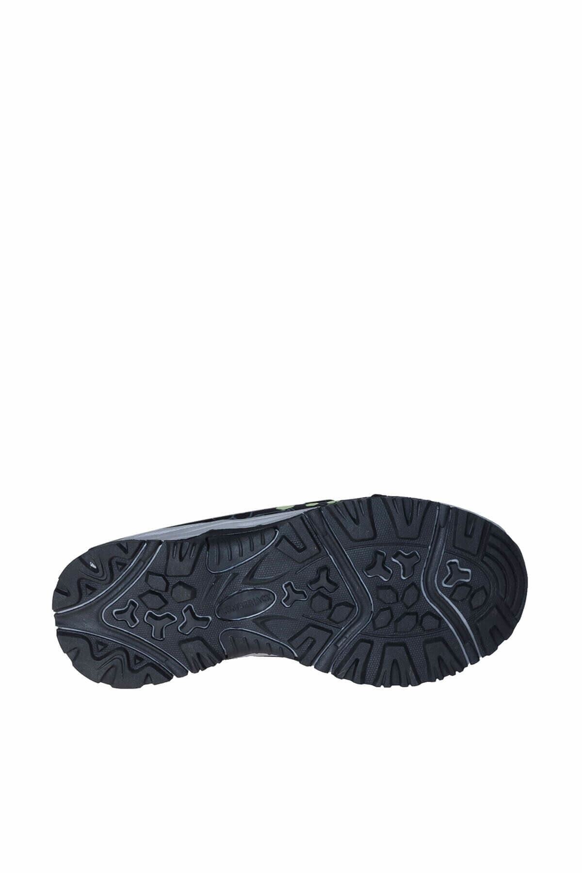 lumberjack-SPAGO HI Black Lime Boy's Boots100284534 4