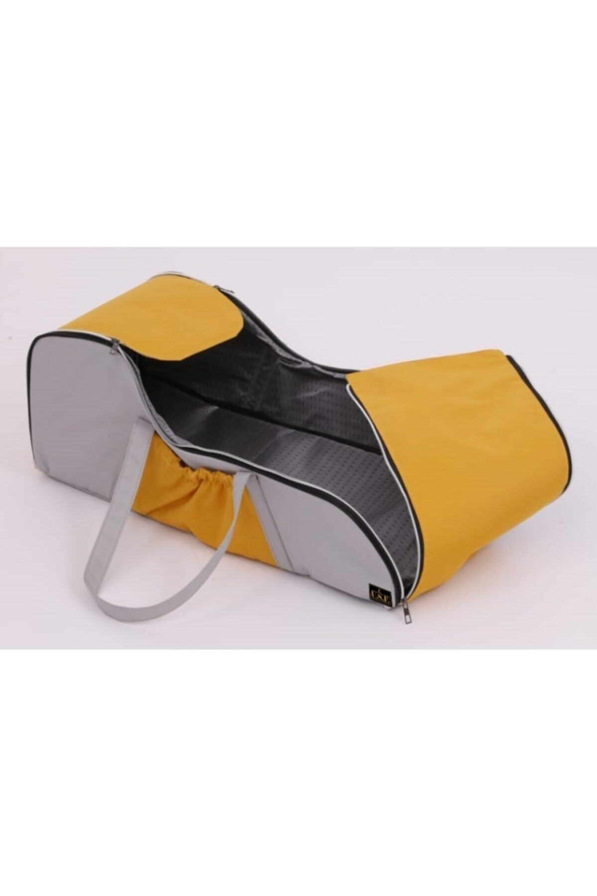 USF Portbebe Ana Kucağı Puset Bebek Taşıma + Anne Bebek Bakım Çantası Ikili Set fotoğrafı 3 (önizleme)