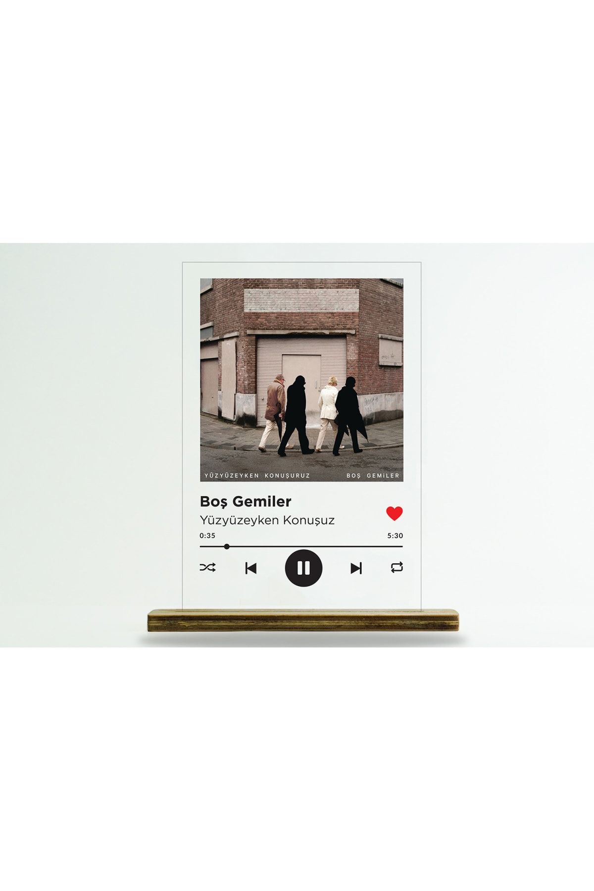 bos gemiler